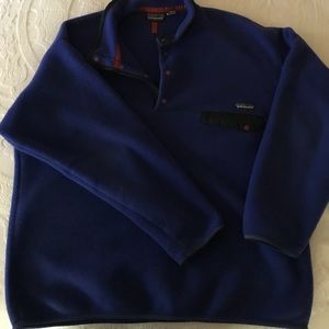 Patagonia Synchilla!!!!